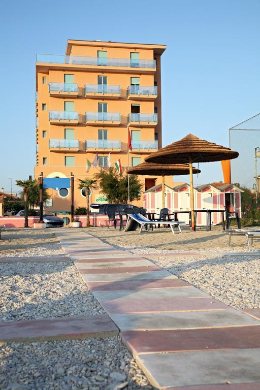 Abbazia Club Hotel ماروتّا المظهر الخارجي الصورة