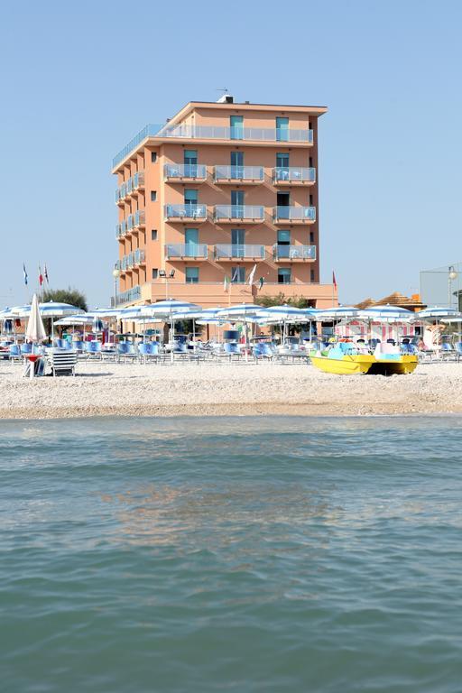 Abbazia Club Hotel ماروتّا المظهر الخارجي الصورة