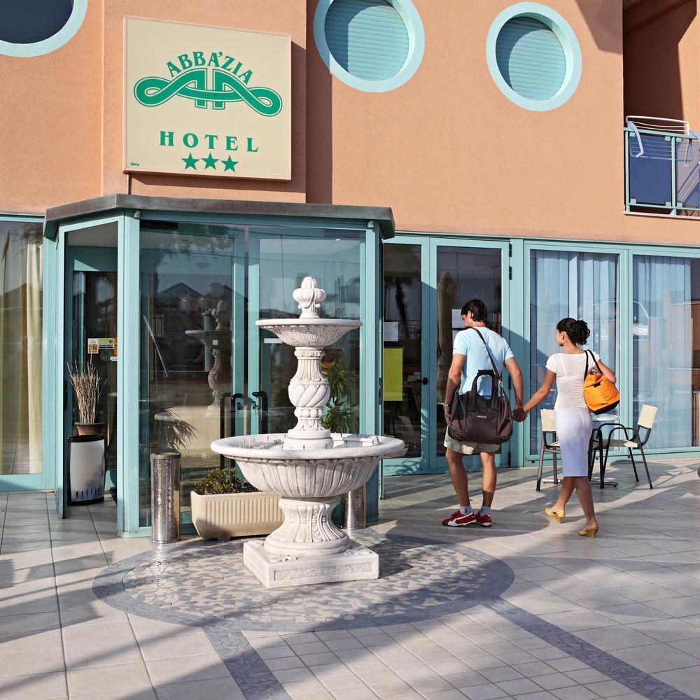 Abbazia Club Hotel ماروتّا المظهر الخارجي الصورة