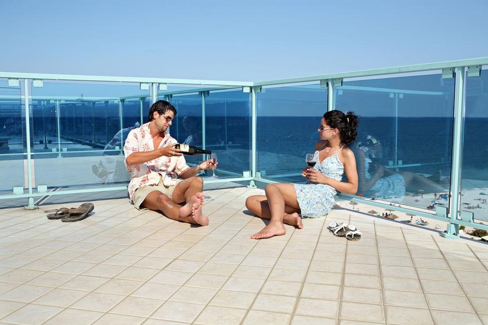 Abbazia Club Hotel ماروتّا المظهر الخارجي الصورة