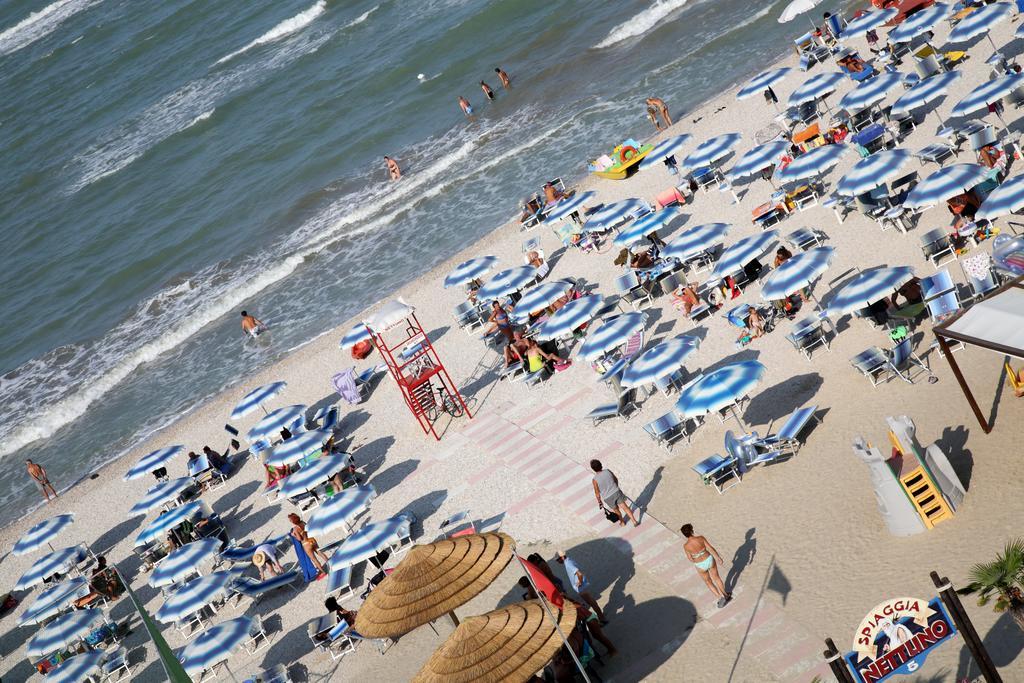 Abbazia Club Hotel ماروتّا المظهر الخارجي الصورة